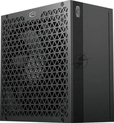 Блок питания PcCooler ATX 1000W P5-YS1000 -G1F Gen.5 80 PLUS gold (20+4pin) APFC 120мм fan 12xSATA Cab Manag RTL