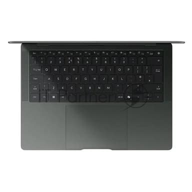 Ноутбук HONOR MAGICBOOK ART U7 14" 32/OLED/Intel Core Ultra 7 155H/32Gb/1TB/Intel Arc Graphics/Win.11 Home/зеленый/1.03 кг.