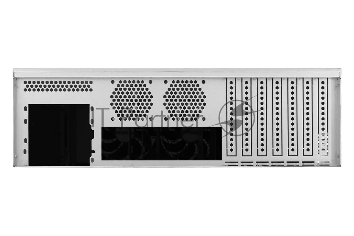 Серверный корпус ExeGate Pro 3U450-12 (RM 19", высота 3U, глубина 450, БП 2U-500ADS, 2хUSB)
