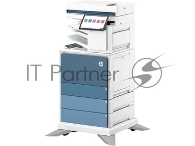 МФУ лазерное HP Color LaserJet Enterprise Flow MFP 6800zfsw