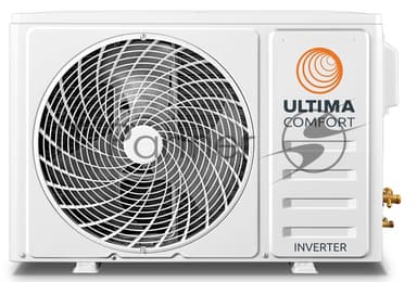 Наружный блок сплит-системы ULTIMA COMFORT ECS-I09PN-OUT