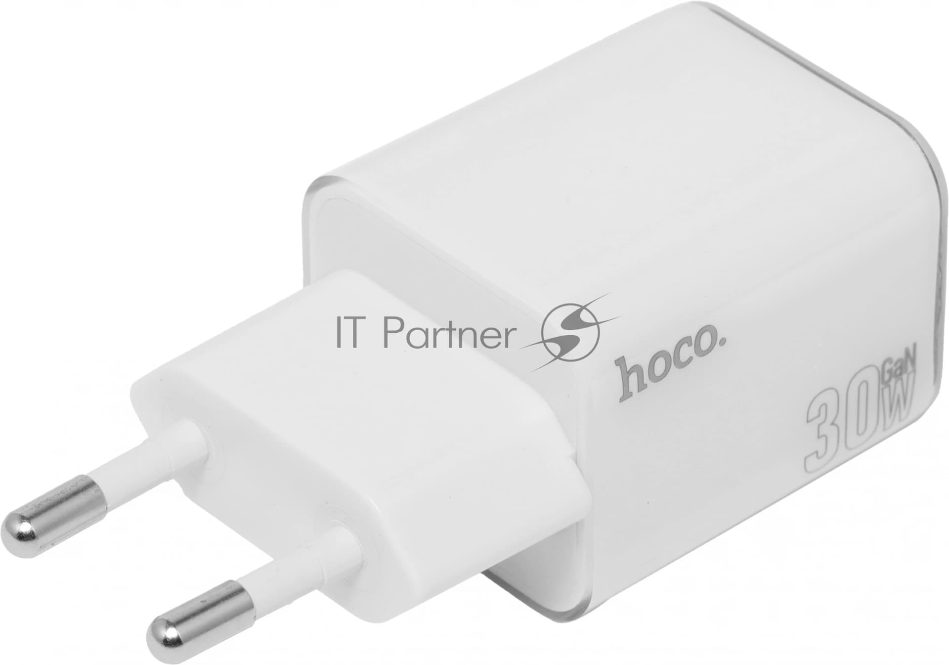 Сетевое зарядное устройство Hoco N47 Glorious 30W 3A (PD) PD30W