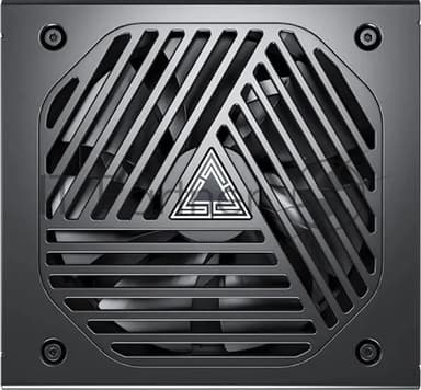 Блок питания Montech ATX 1200W TITAN GOLD Gen.5, 1200 Вт, 80 PLUS GOLD, 135 мм, модульный, черный