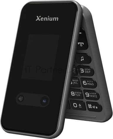 Мобильный телефон Xenium X680 темно-серый
