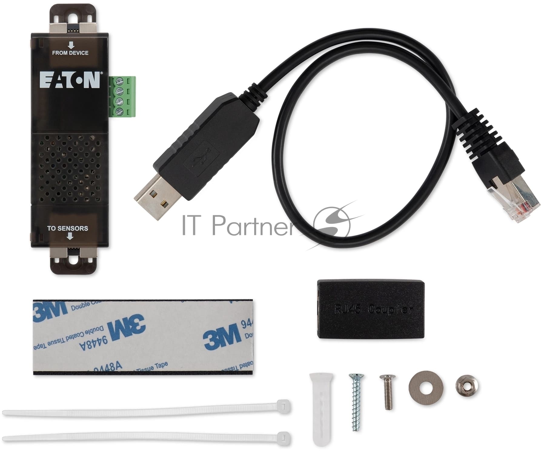 Ippon Модуль EMP III Совместим с SNMP M2/SNMP III