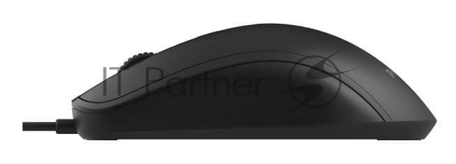 Аксессуары Philips Проводная Мышь SPK7214, 4 кноп., USB 2.0, 800-1600dpi, Чёрный