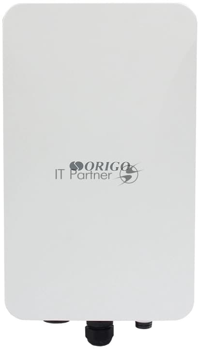 Точка доступа Origo OAP3000M (OAP3000M/A1A) AX3000 100/1000/2500BASE-T белый