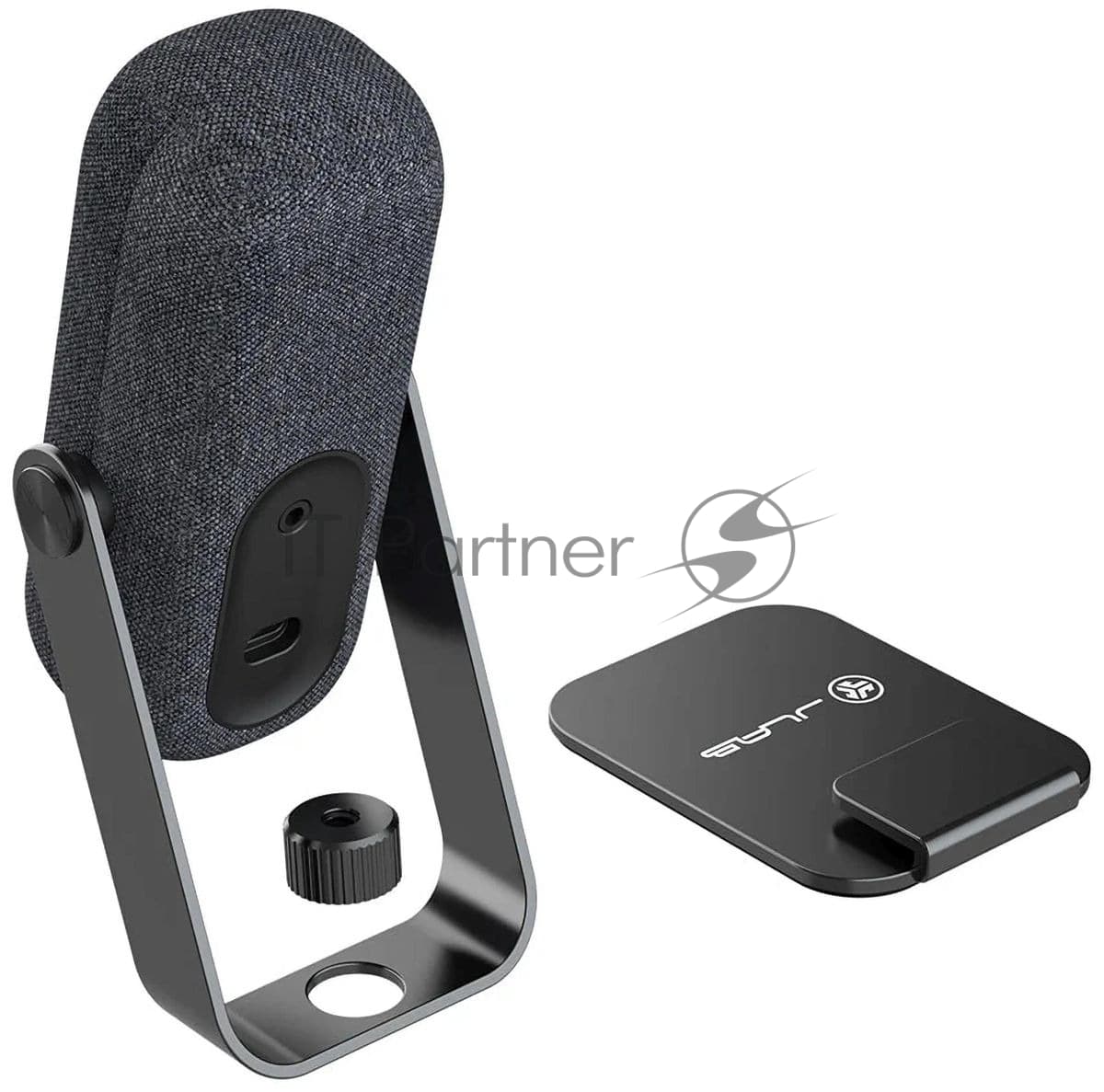 Проводной микрофон Jlab GO Talk Mixed
Microphone black (PN: MTALKGO2RBLK4)