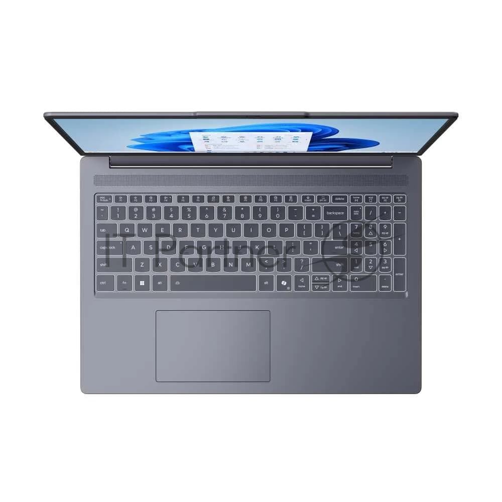 Ноутбук Lenovo IdeaPad Slim 3 16IRH10 16" 1920x1200 Intel Core i5 13420H 16 Gb/512 Gb No OS серый