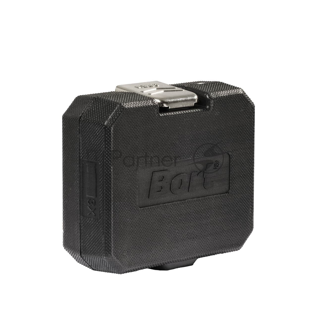 Набор головок Bort BTK-3M 3 предмета (жесткий кейс)
