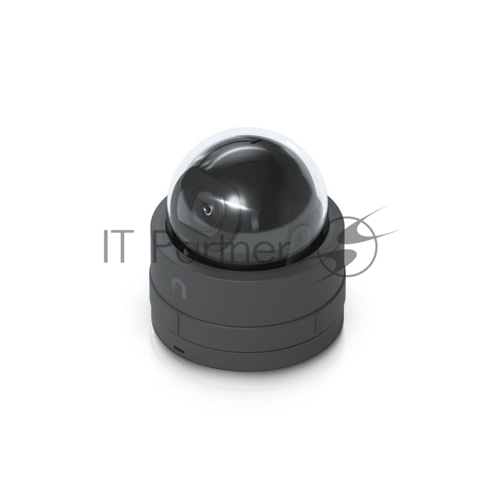 Камера видеонаблюдения Ubiquiti UniFi Protect Camera G5 Dome Ultra Black 2K HD (4MP), 30 к/с, 102,4°, ИК-подсветка до 20 м