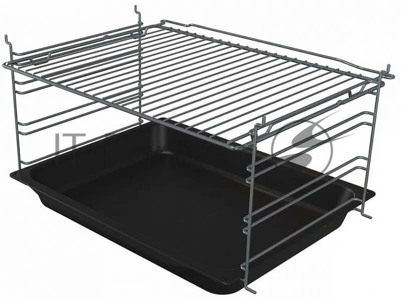 Плита газовая Gorenje GG6A11WF белый, конфорок 4 газовых, духовка 72 л, 60 см x 85 см x 60 см