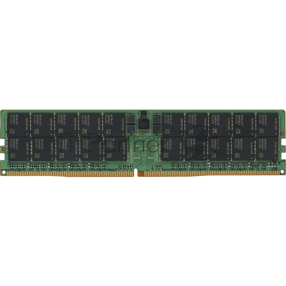 Оперативная память Samsung, DDR5, 64Gb (1x64Gb), 5600MHz, CL46, ECC, RDIMM, OEM
