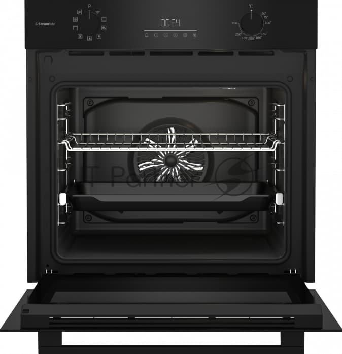 Духовой шкаф Электрический Beko BCBIS17300KSB черный