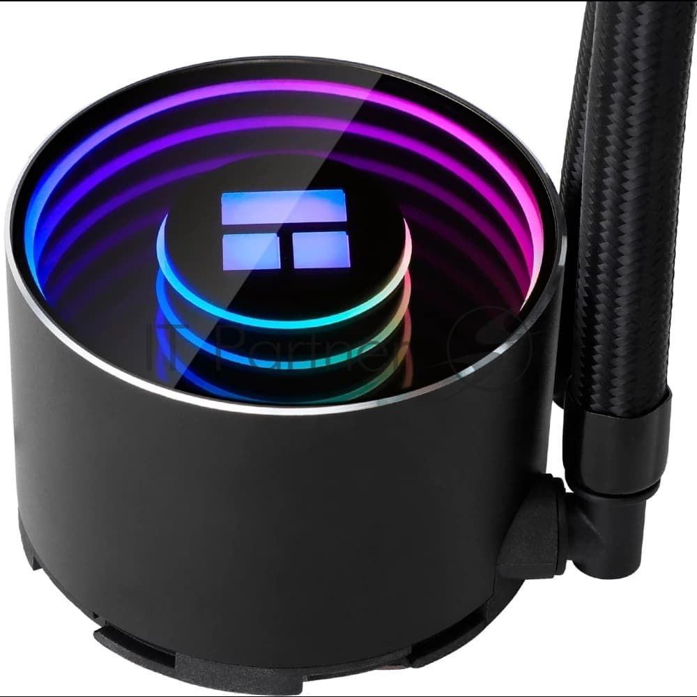 Система жидкостного охлаждения Thermalright Frozen Notte 240 Black ARGB V2
