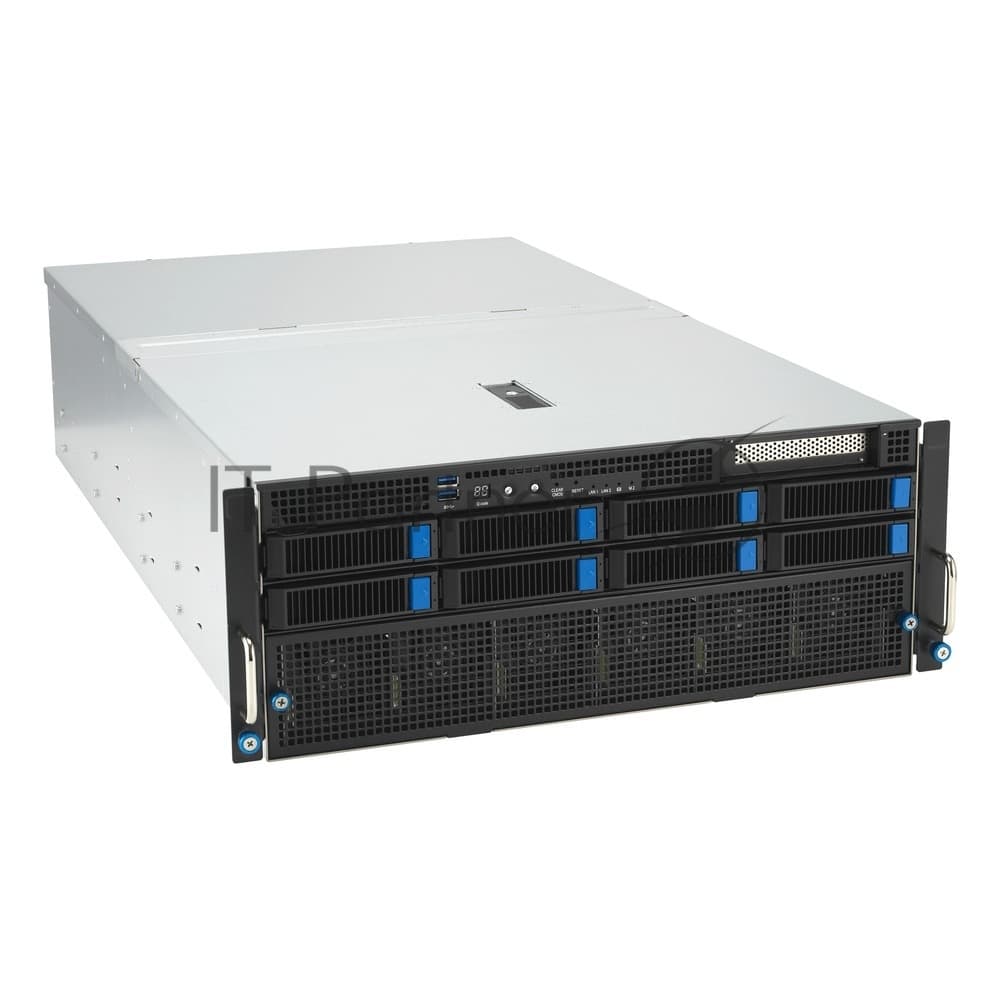 Серверная платформа ASUS ESC8000-E11P-SKU4/10G/3KW(2+2)/5PCIe/4NVMe