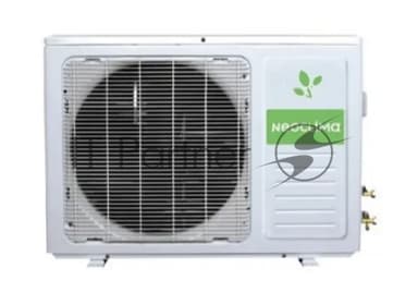 Кондиционер сплит-система настенного типа Neoclima Pro-Health NS/NU-HAP12TWI32 инвертор, 12000 BTU, 35 м², 28/40 дБ, охлаждение, обогрев, осушение