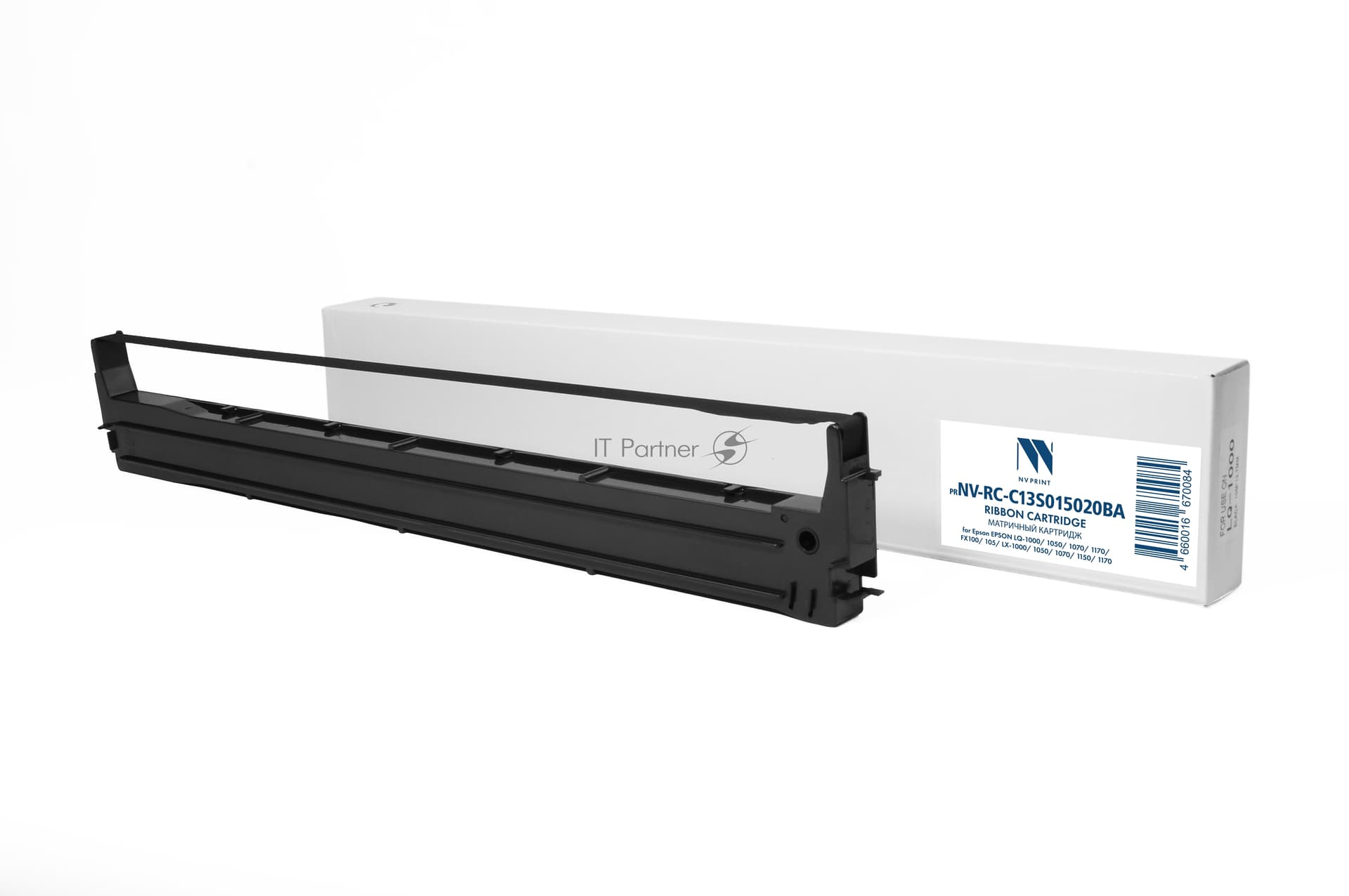 Картридж NV Print NV-RC-C13S015020BA Black