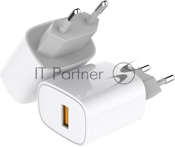 Сетевое зарядное устройство Rexant с одним портом USB-A, 18Вт