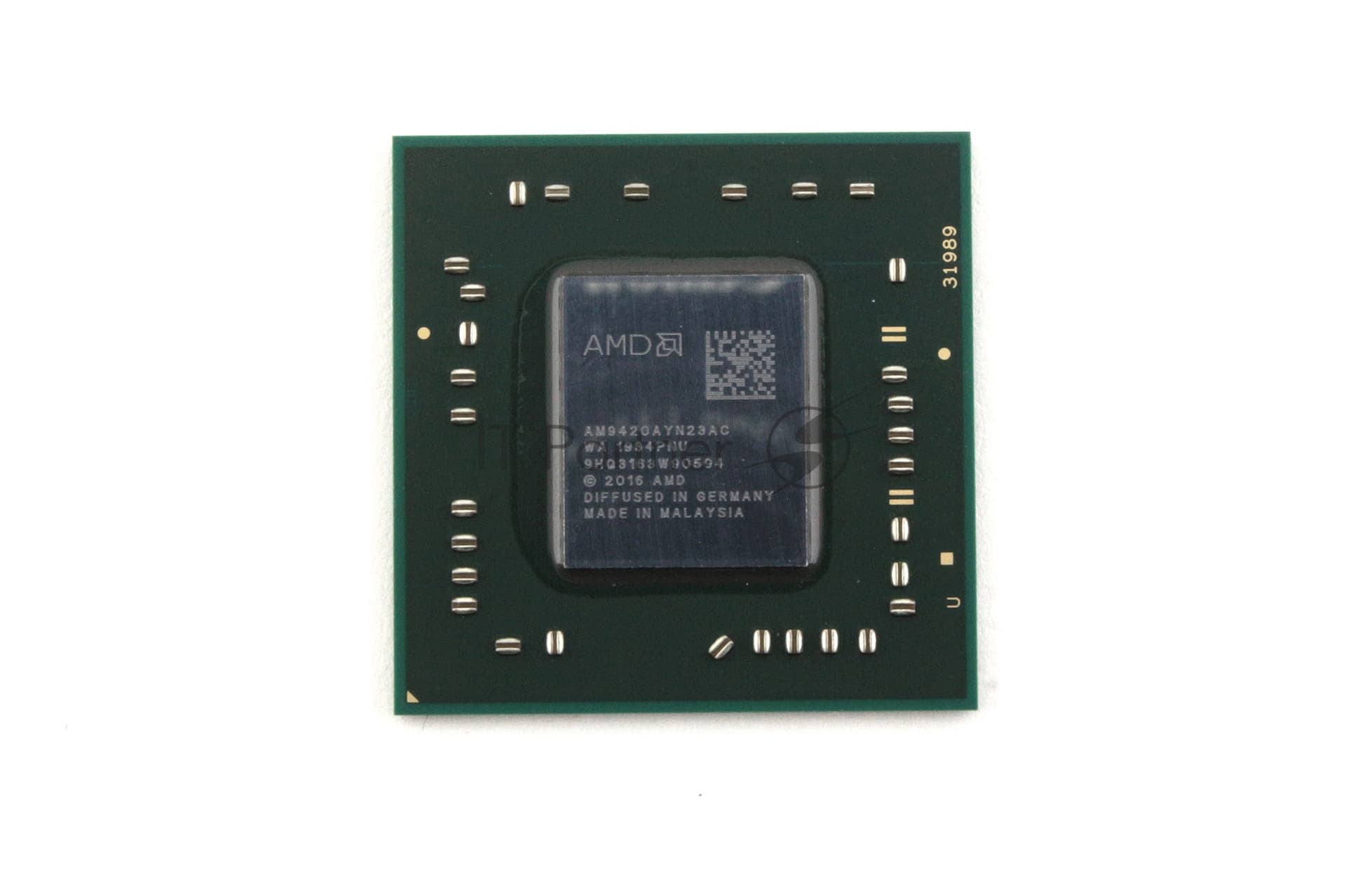 Процессор AMD A9-9420 3.0G/1M BGA SR-FT4