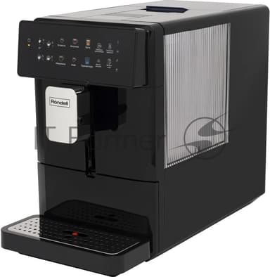 Кофемашина Rondell RDE-1115 1400Вт черный