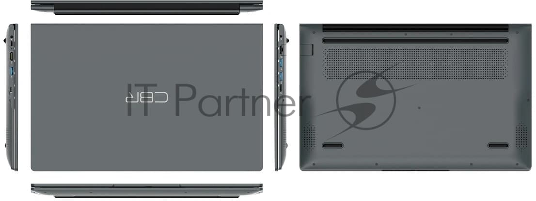 Ноутбук CBR LP-15108 15.6 FHD IPS Ryzen3 3200U/8Gb/512Gb /W11Pro