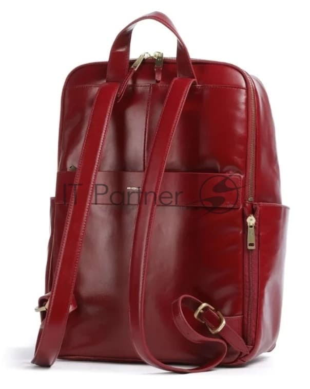 Рюкзак женский Piquadro Blue Square CA6678B2/R красный