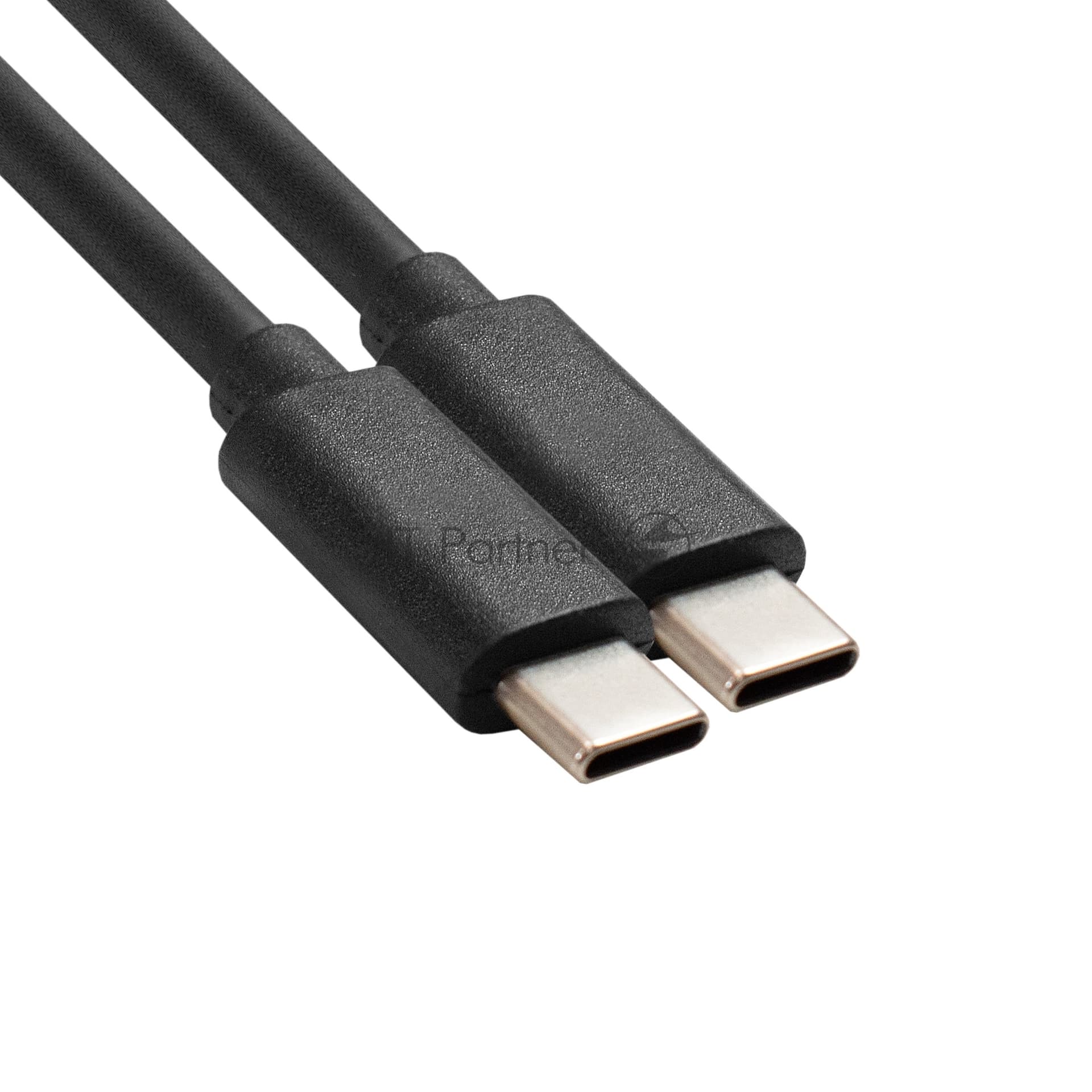 Кабель для зарядки ExeGate EX-CCP-USB3.1-CMCM2-0.5 (USB Type Cm/Cm, Gen.2, 10Gbit/s, 5A, 100W, 0,5м)