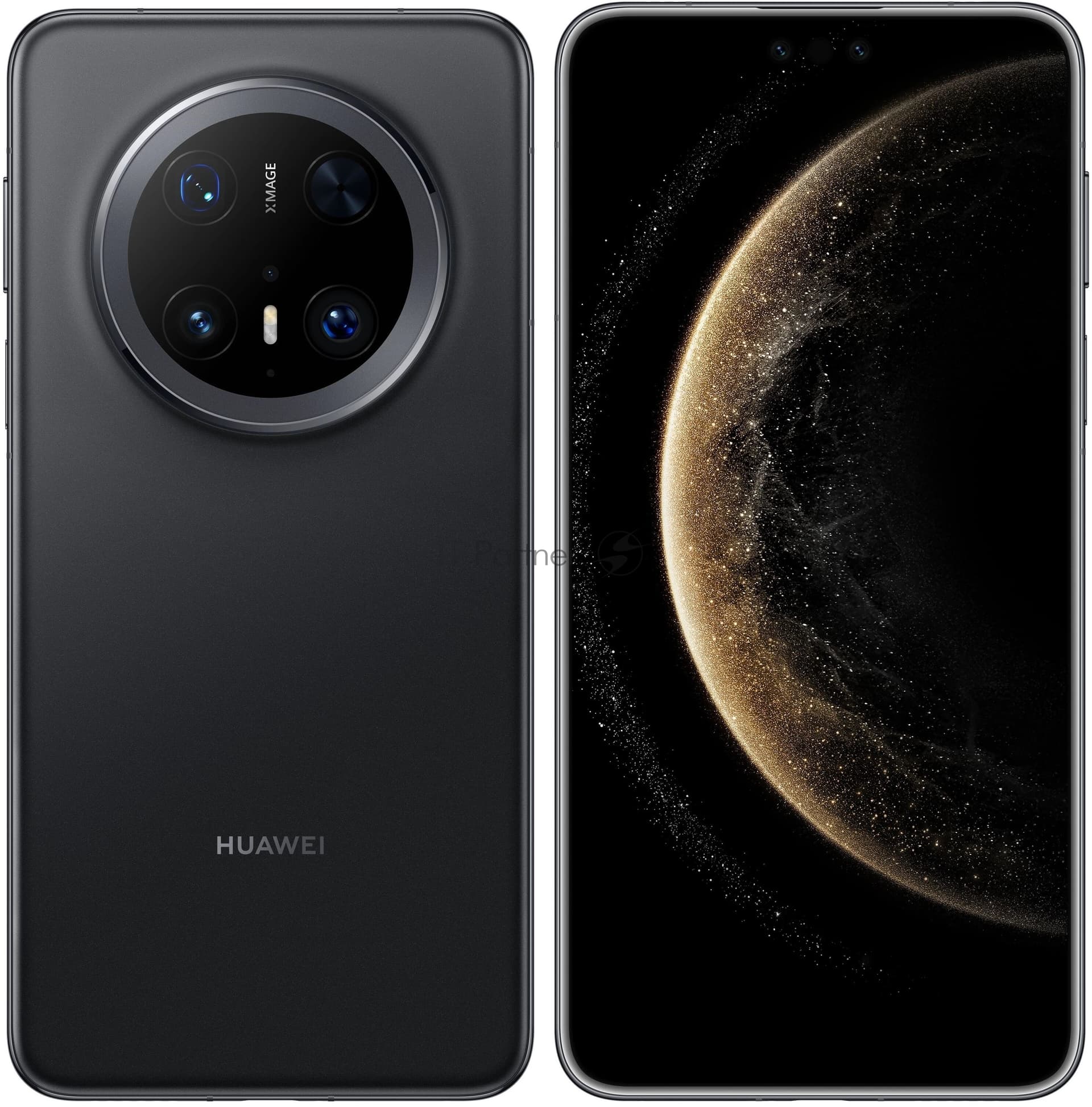 Смартфон Huawei Mate 70 Pro 12+512Gb (51098DTH), чёрный