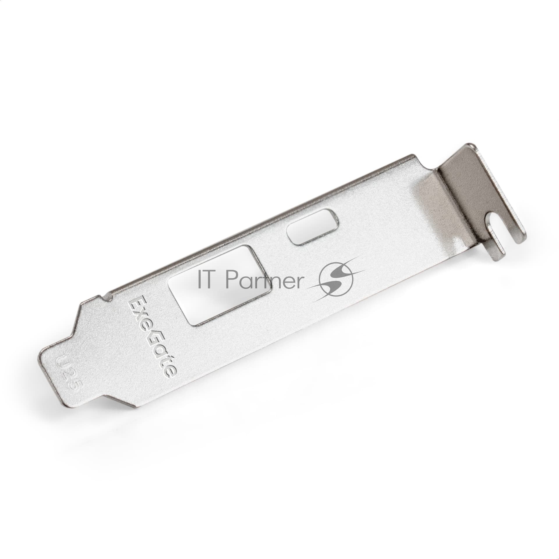 Контроллер ExeGate EXE-320-1A1C (PCI-E x4 v3.0, USB3.2 Gen2 1xType-A + 1xType-C ext., SuperSpeed+ скорость до 10 Гбит/с, разъем доп.питания, ASMedia Chipset ASM1142)