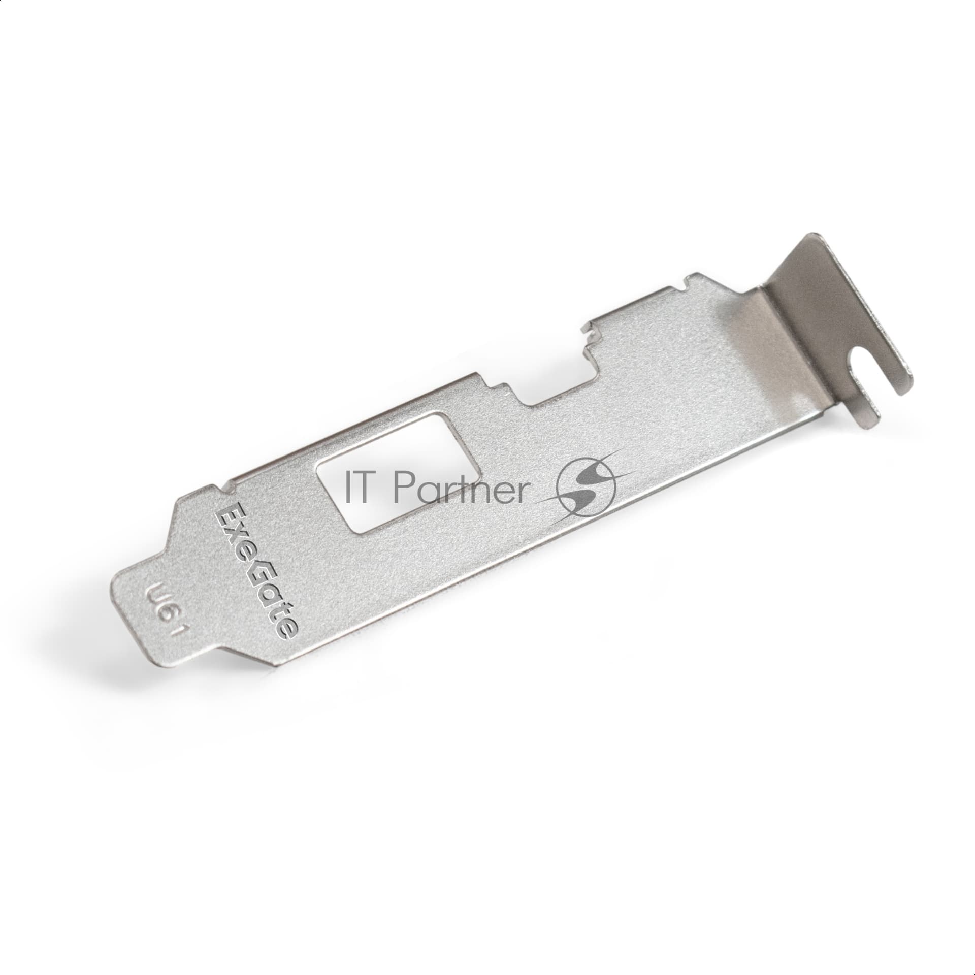 Контроллер ExeGate EXE-313-1A1C (PCI-E x4 v3.0, USB3.2 Gen2 1xType-A + 1xType-C ext., SuperSpeed+ скорость до 10 Гбит/с, разъем доп.питания, ASMedia Chipset ASM3142)