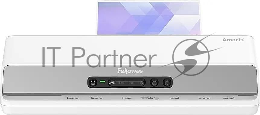 Ламинатор Fellowes Amaris FS-80582, 6 валов, A3, 175мкм, 800 мм/мин
