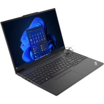 Lenovo Ноутбук ThinkPad E16 G2 16 дюймов Ryzen 5 7535HS 16GB 512GB SSD No OS
