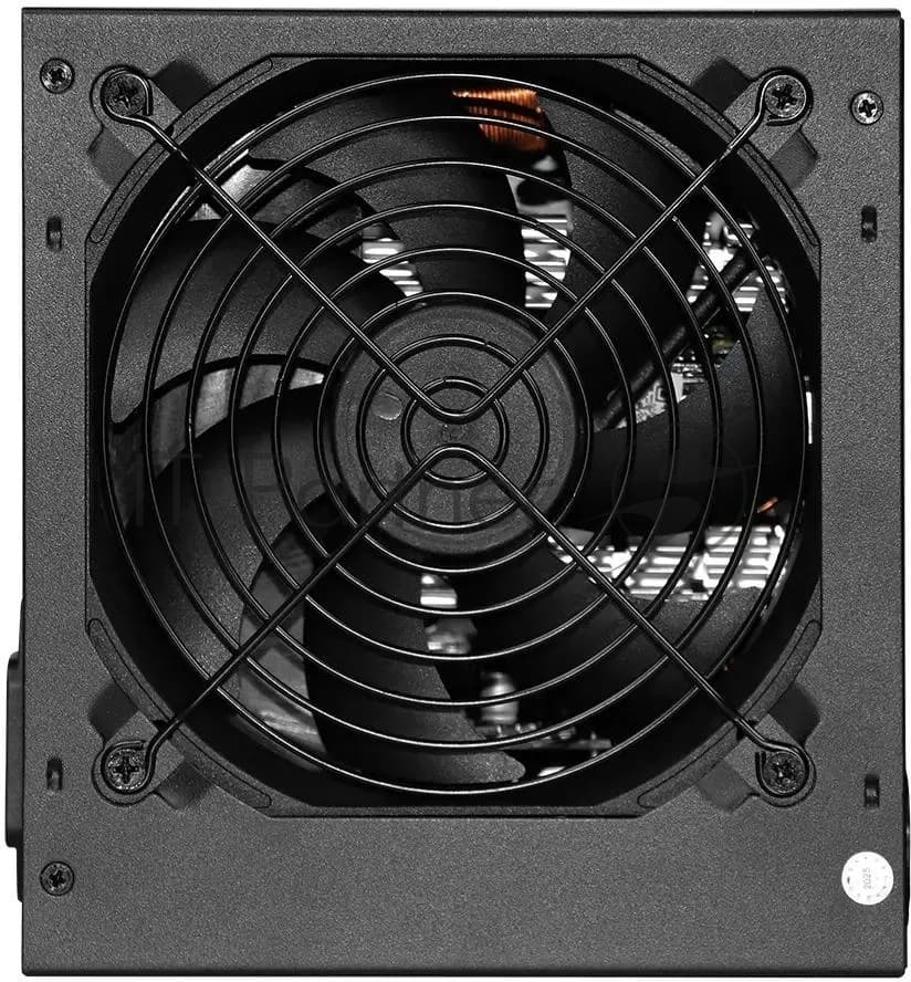 Блок питания Digma ATX 700W DPSU-700W-WH 80+ white (20+4pin) APFC 120mm fan 6xSATA RTL