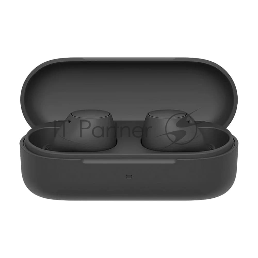 Наушники TWS Sony WF-C510 черный, внутриканальные, Bluetooth, до 11 ч