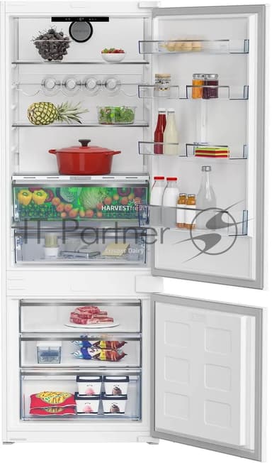 Встраиваемый холодильник Beko BCNE400I35ZS