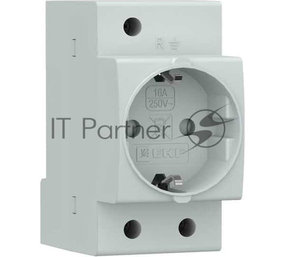 Электрическая розетка EKF PROxima RDE4716