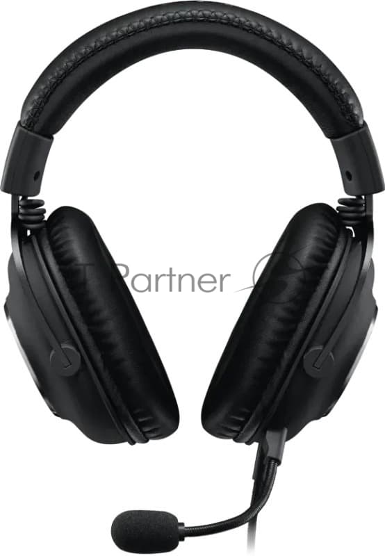 Гарнитура Logitech G PRO X SE чёрный, проводная, USB/3.5 мм