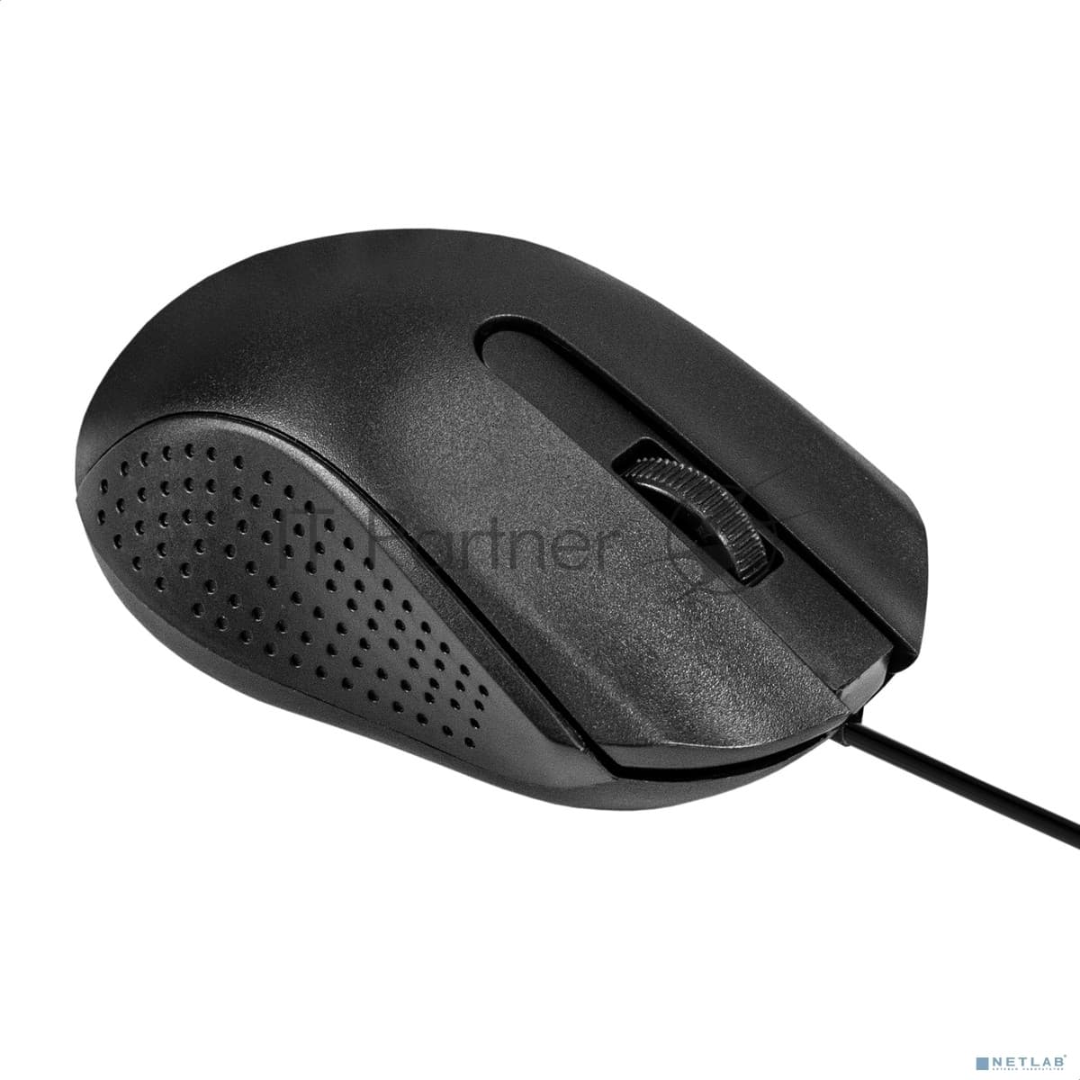 Мышь проводная ExeGate Professional Standard SH-8012 OEM черный, 1000 dpi, USB, кнопки - 3