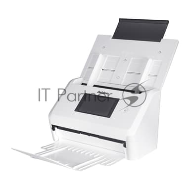 Сканер Avision AN335WL A4, 40/35 стр./мин, дуплекс, автоподатчик 50 листов, 600 dpi, USB, Ethernet, Wi-Fi