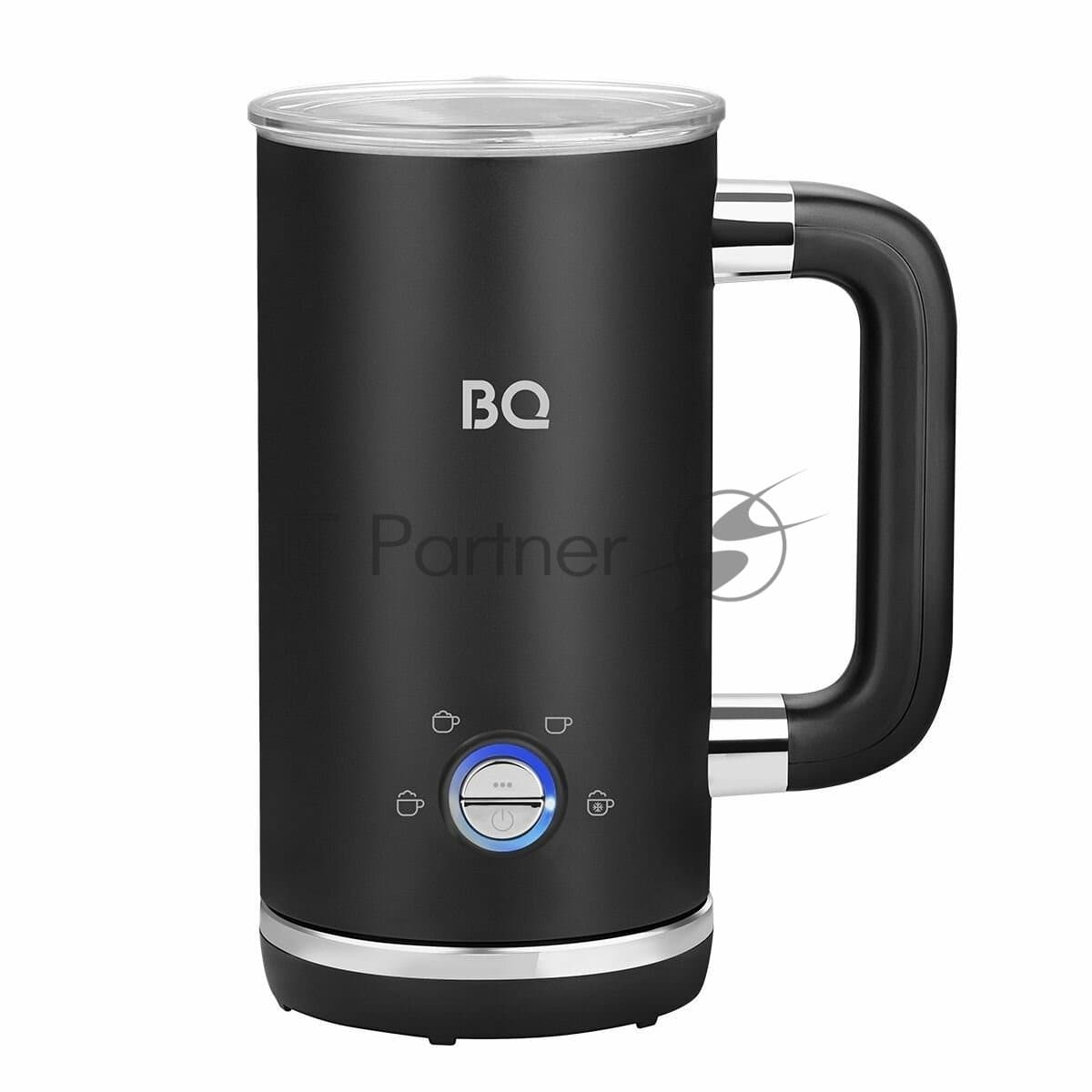 Капучинатор BQ MF1000 500Вт, 600 мл черный