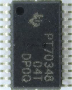 Контроллер TPS70348 PWP