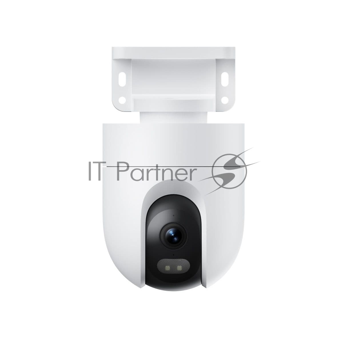 Камера видеонаблюдения IP Xiaomi CW400 EU Wi-Fi 2.8-2.8мм цв. корп.:белый/черный (BHR7624GL)