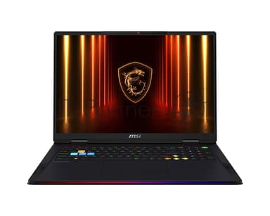 Ноутбук MSI Raider A18 HX A9WJG-216RU черный AMD Ryzen 9 9955HX3D/64Gb/SSD 2Tb/RTX 5090 24Gb/18"/IPS/UHD+/120Hz/MiniLED/Win 11