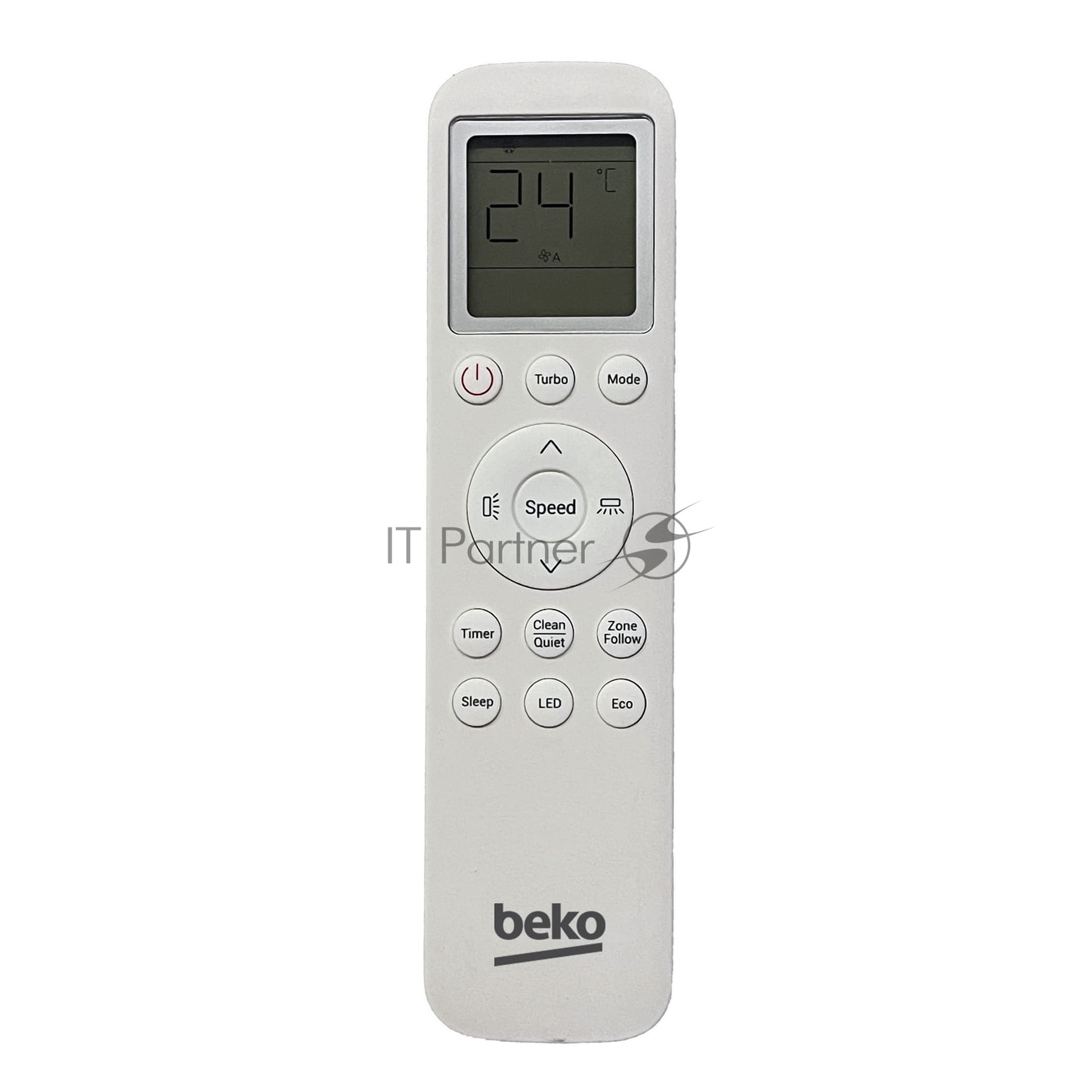 Кондиционер сплит-система Beko SPLIT BRFPA 180/BRFPA 181 18000 BTU, 50 м², 35/44 дБ, охлаждение, обогрев, осушение, белый
