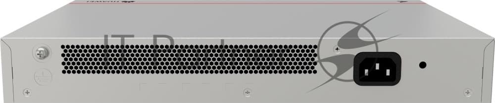Коммутатор Huawei S110-16T2S (16*10/100/1000BASE-T ports, 2*GE SFP ports, built-in AC power, fanless)