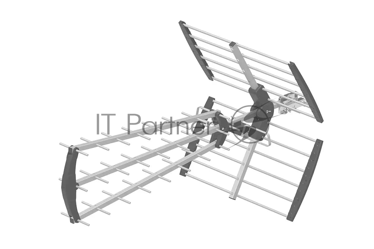 Антенна для телевизора уличная активная Harper ADVB-3277