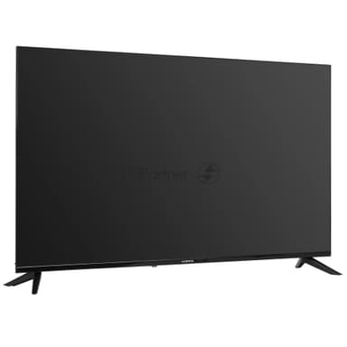 Телевизор Harper 50" 50Q695TS черный DLED UHD 60Hz Smart TV