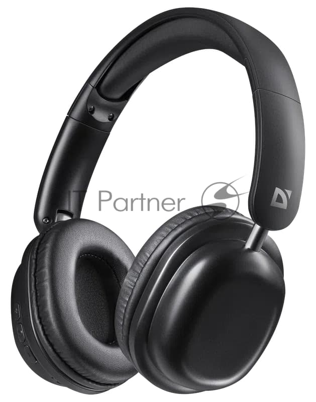 Defender Беспроводная гарнитура FreeMotion B640 черный, микрофон, Bluetooth