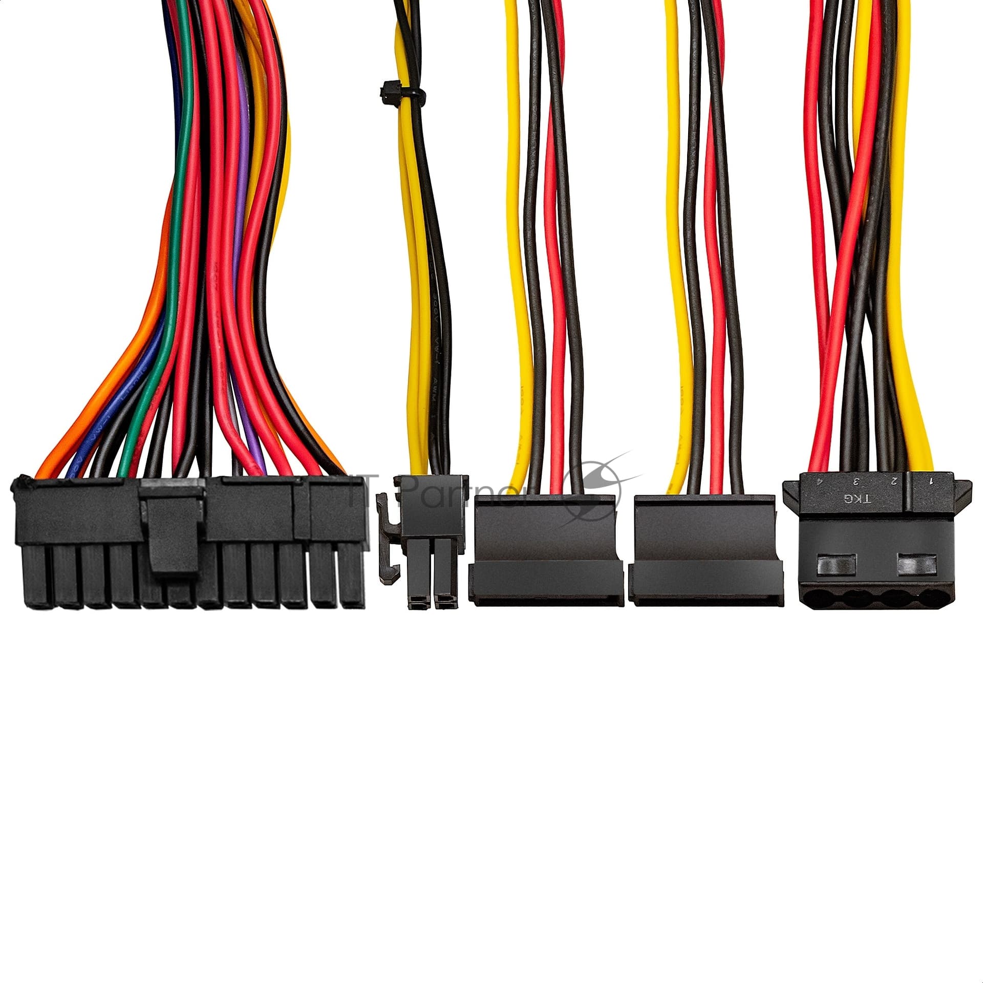 Компьютерный корпус Miditower ExeGate AA-443U-AA450 (ATX, AA450 8 см, 2*USB+1*USB 3.0+HD Audio, черный)
